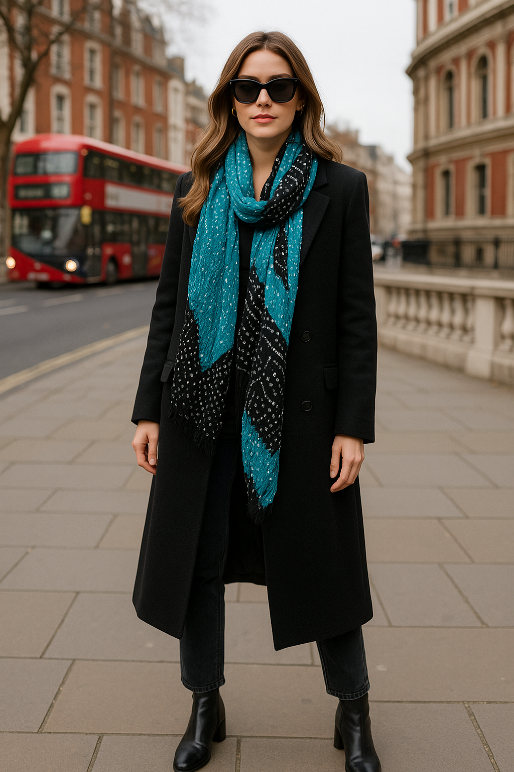 Beautiful scarves